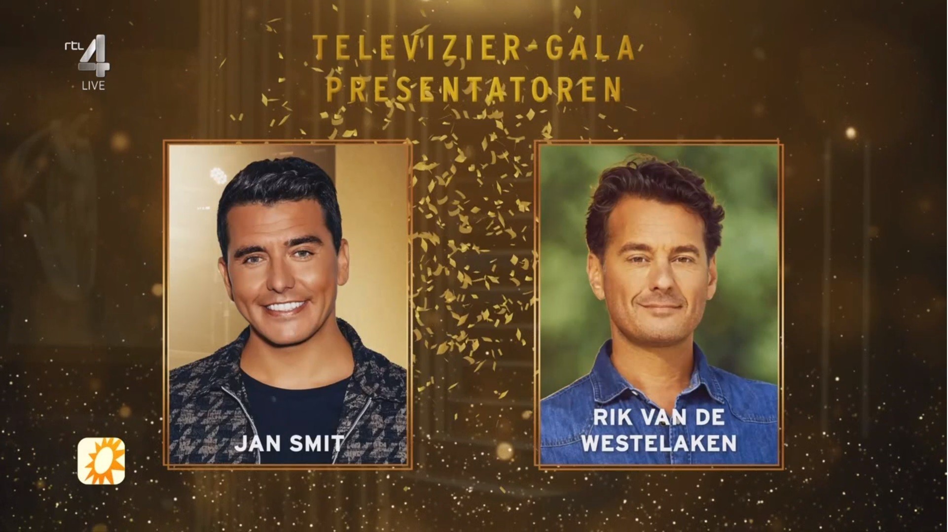 Jan Smit Gouden Televizier Ring